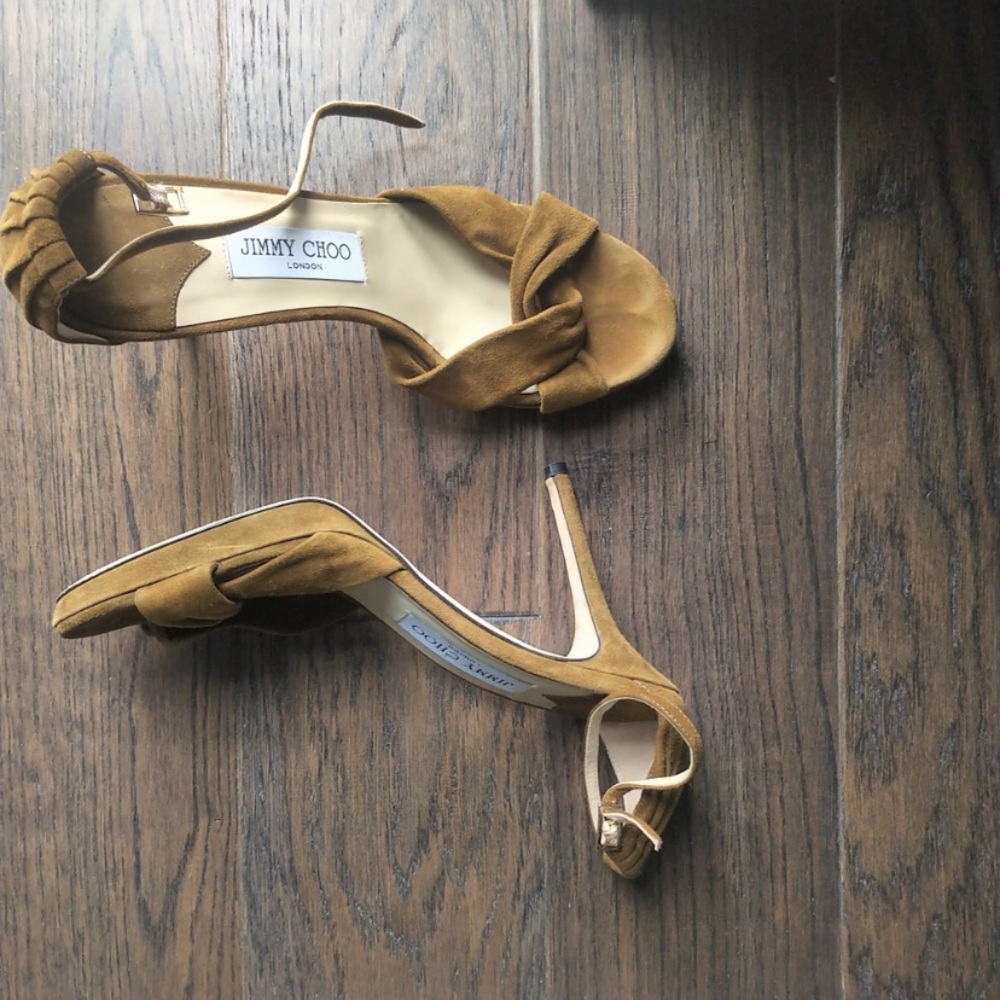 Designer sandals